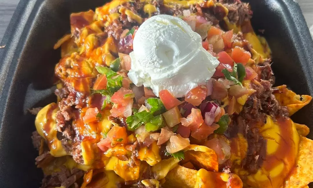 Savor with $25 or $45 Towards BBQ