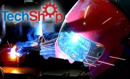 $125 for Two-Month Membership and Six Hours of Classes at TechShop RDU  - Primary Image