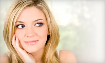 Facial Package with Microdermabrasion, a Customized Facial, or a Signature Facial at Flawless Day Spa in Chapel Hill (Up to 55% Off)  - Primary Image
