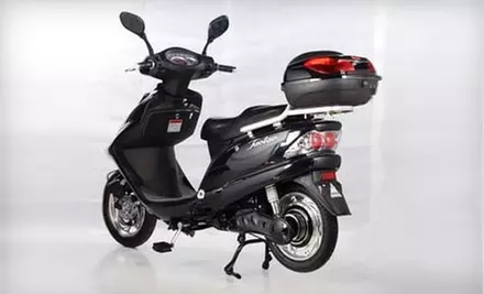 $25 for a Half-Day Scooter Rental at Hollywood Scooters - Primary Image