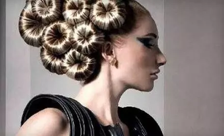 $40 for $80 Worth of Hair Services at The Hair Force  - Primary Image