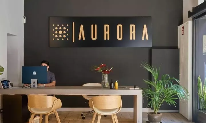 1 o 4 sesiones de terapia de luz roja con opción a electroestimulación