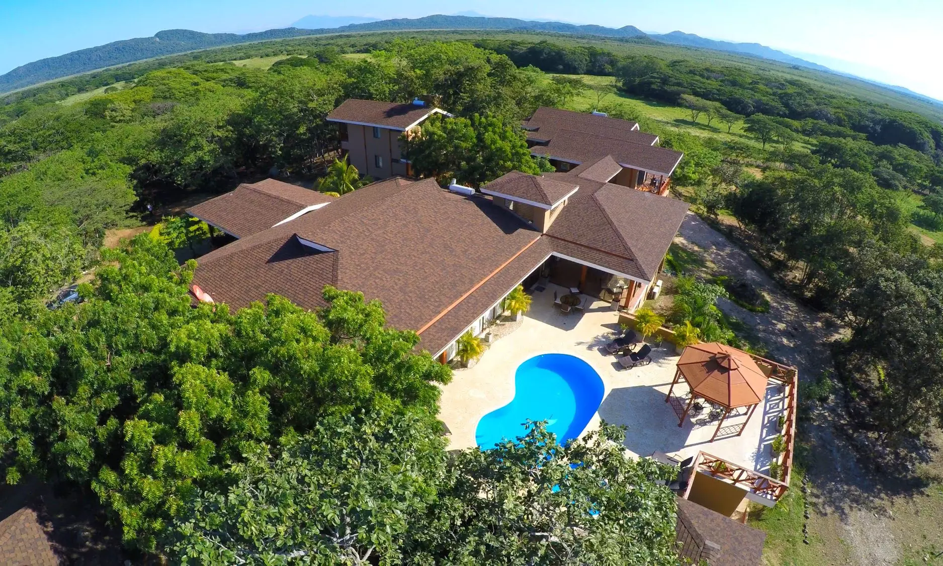 Stay with Full Board and WiFi at Rancho Humo Estancia Hotel in Nicoya, CR - Primary Image