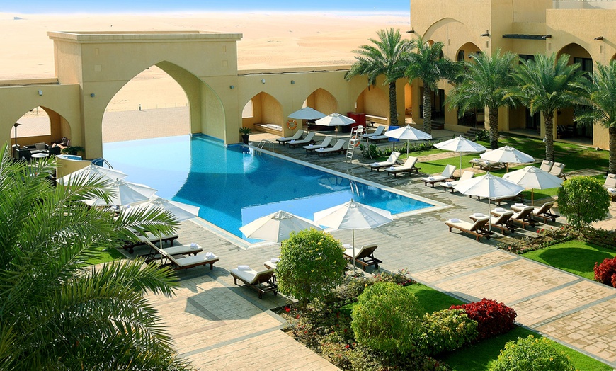 Image 2: 4* Abu Dhabi Summer Break With All Inclusive and Activities