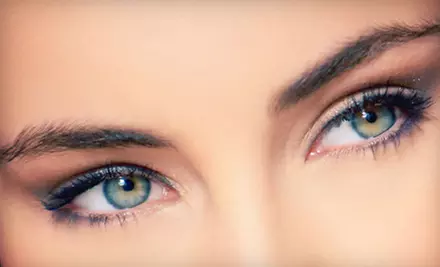 $15 for One Eyebrow Coloring or Two Eyebrow Threadings or Shapings at Fancy Eyebrows ($30 Value) - Primary Image