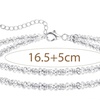 Image 8: One or Two Silver Plated Elegant Bracelets