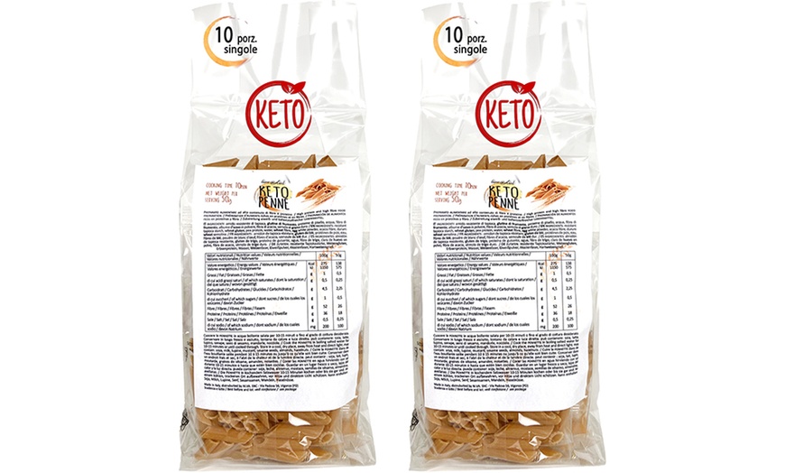 Image 12: Keto line@ pasta proteica