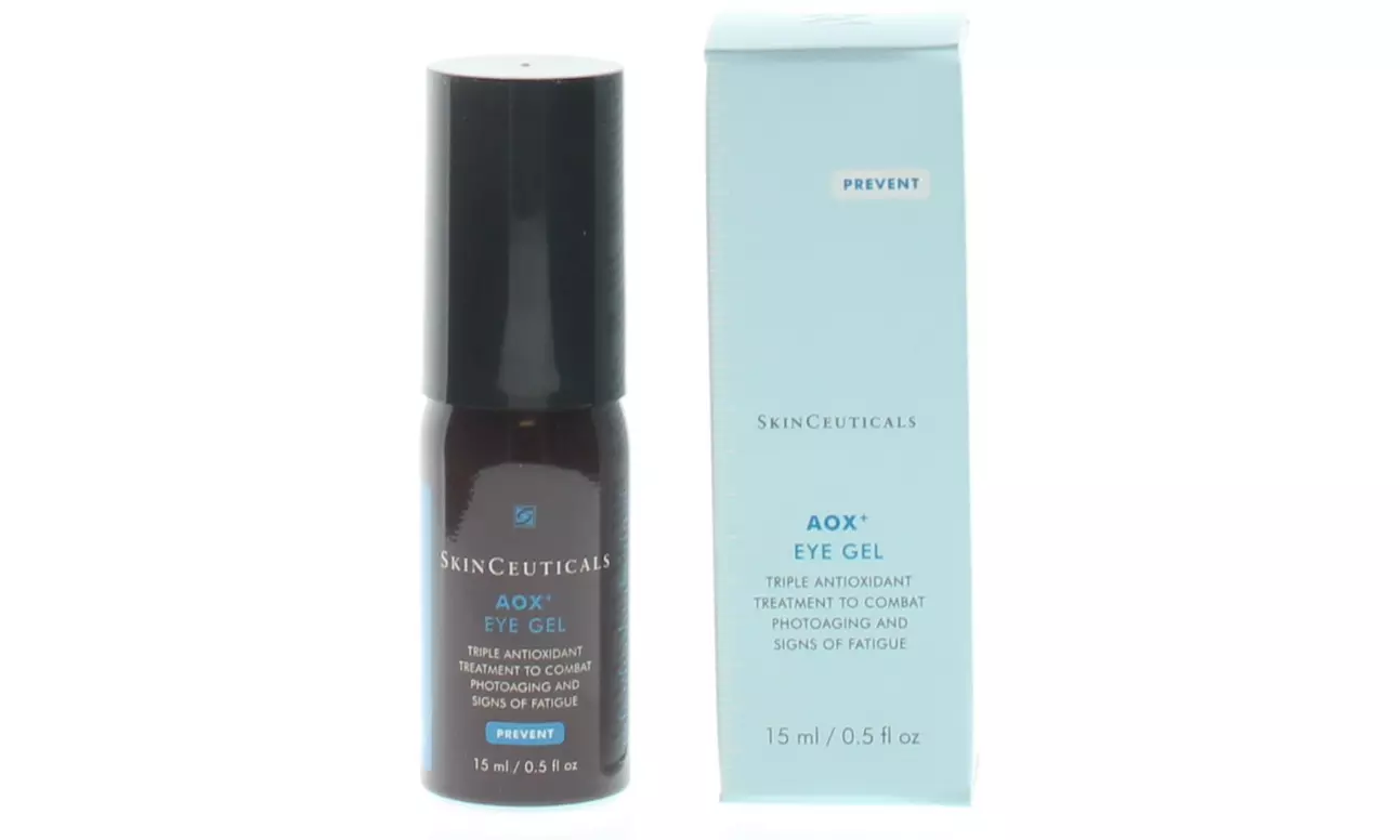SkinCeuticals AOX Eye Gel 0.5oz - Primary Image