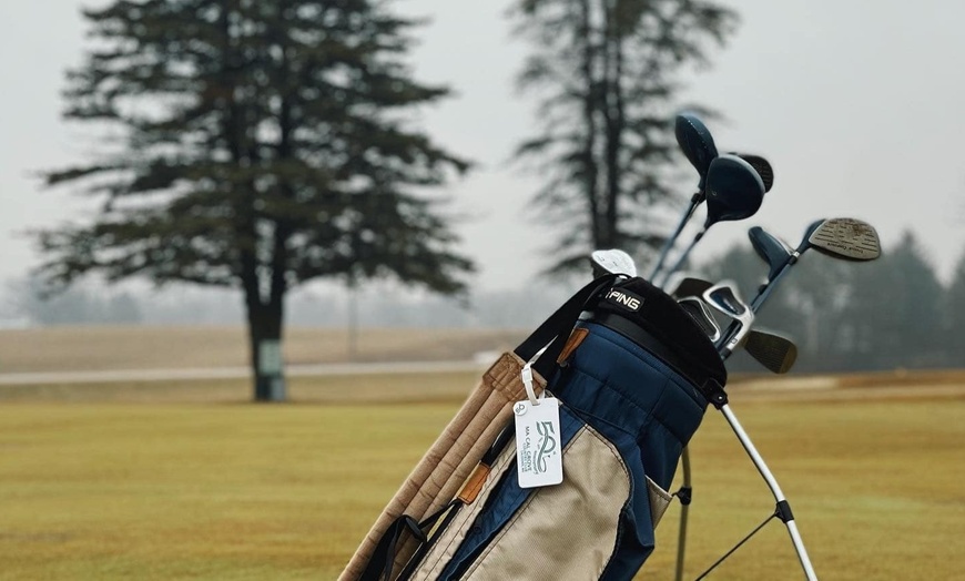 Image 4: 18 Holes of Golf with Cart at Ma Cal Grove Country Club