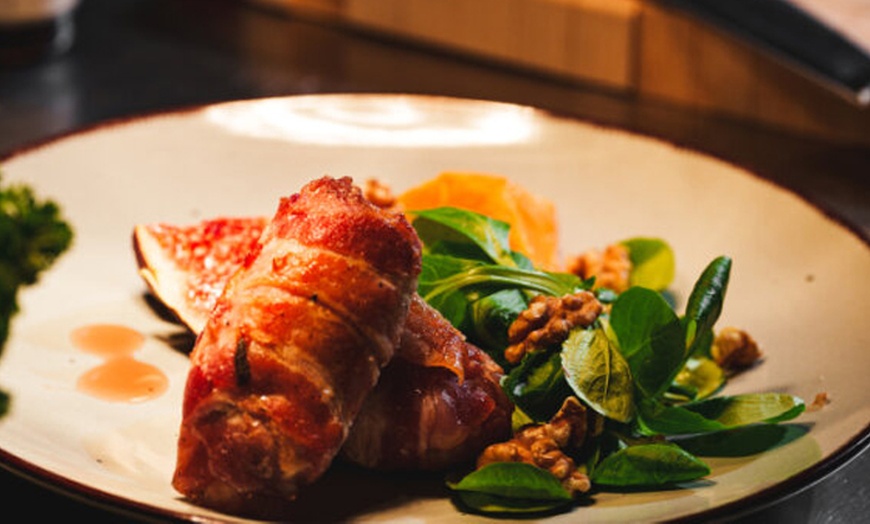 Image 7: 3-Gänge-Herbstmenü mit Rheinblick für 2 - 4 Personen