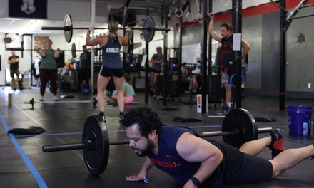 1 month membership - CrossFit Shokunin