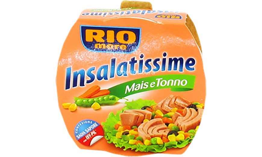 Image 2: Insalatissime Rio Mare da 160 g