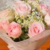 Image 4: Stunning 12-,18-, 24-, 50-, / 00-Rose Bouquets in Your Favorite Color