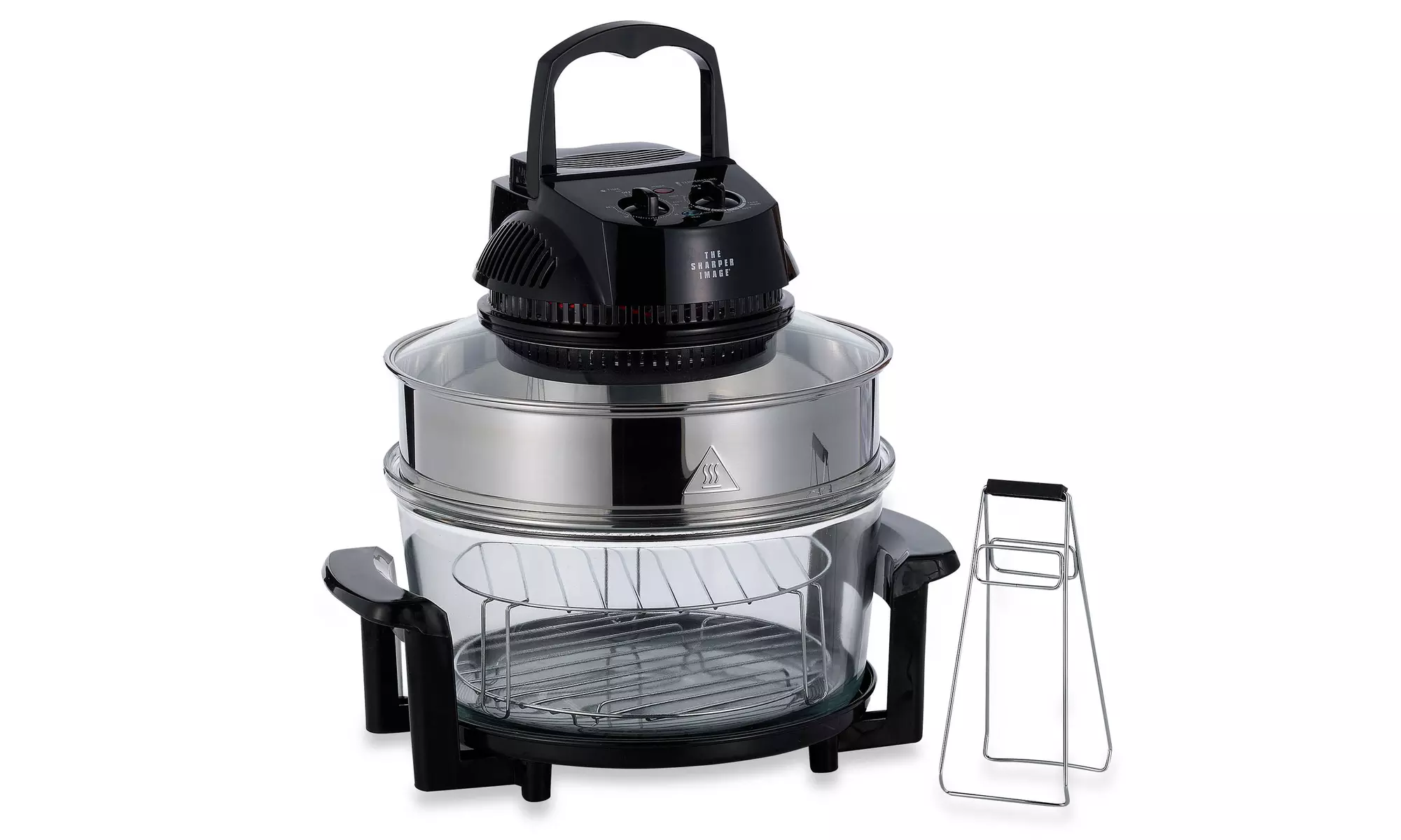 The Sharper Image 1,300-Watt, 16-Quart Super Wave Oven - Second Medium