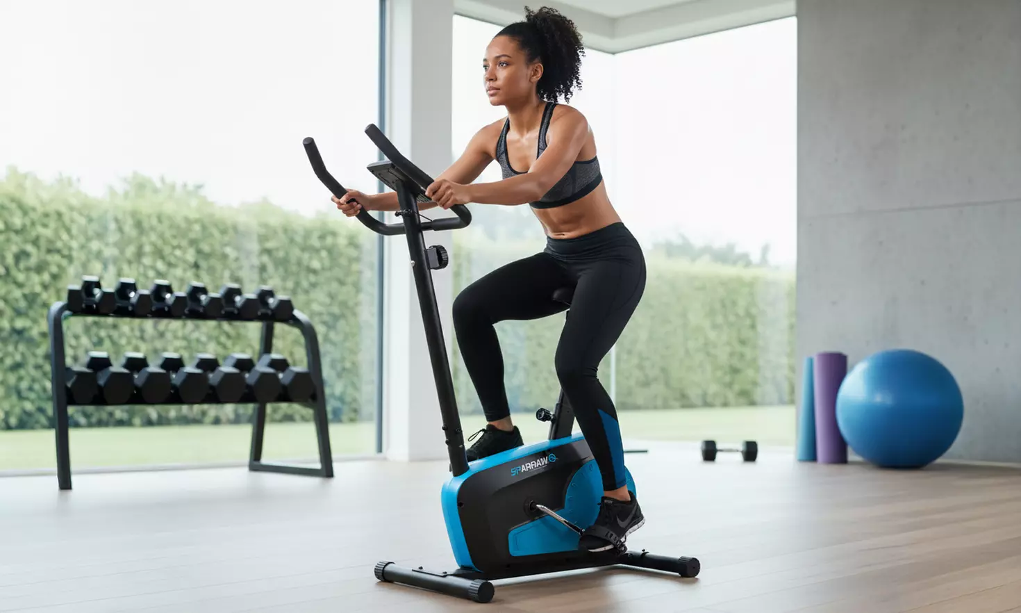 Sparraw Fitnessgeräte