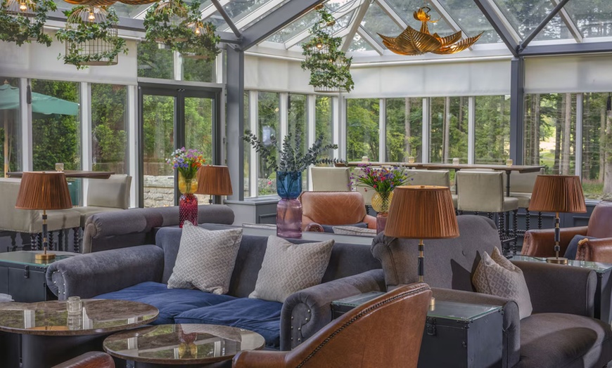 Image 24: Northumberland: 1 Night Stay w/Breakfast, Dining Credit, and Late C/O