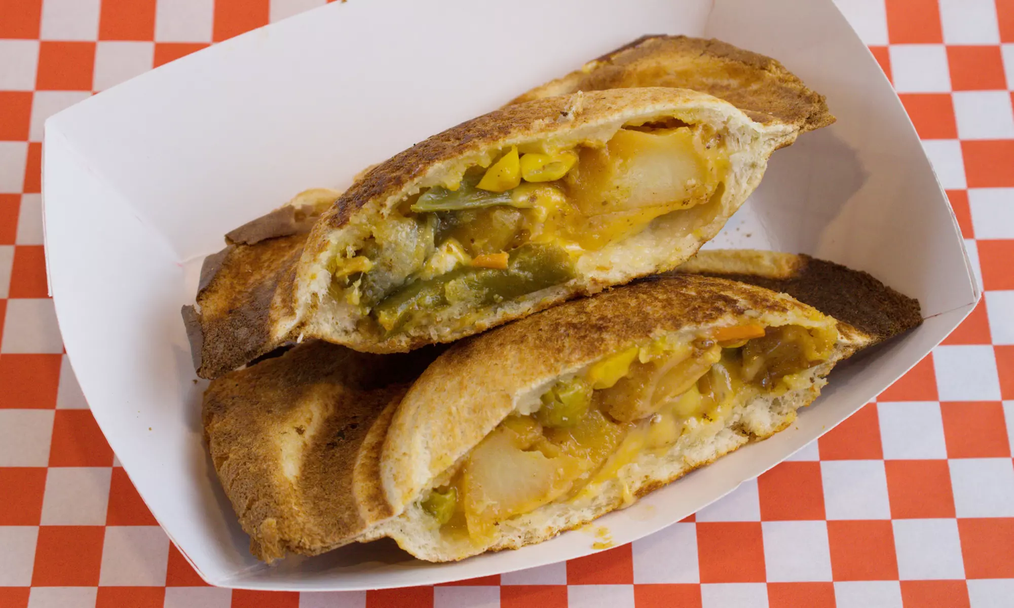 Package for 3, 6 or 9 People: Includes UFO Sandwiches and Combos
