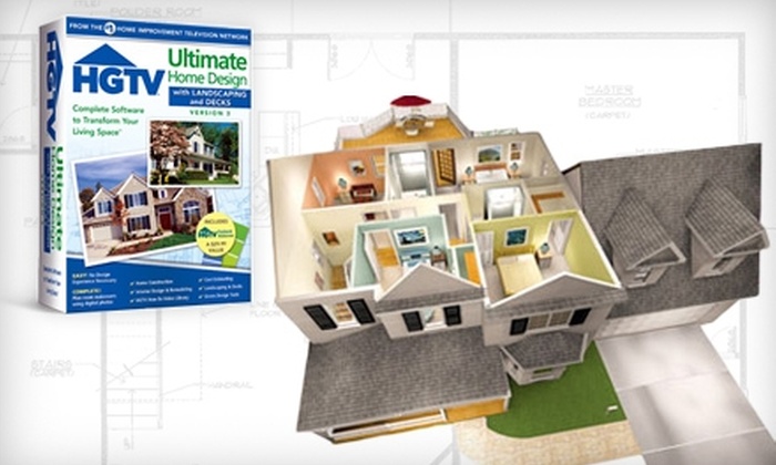 hgtv ultimate home design software free