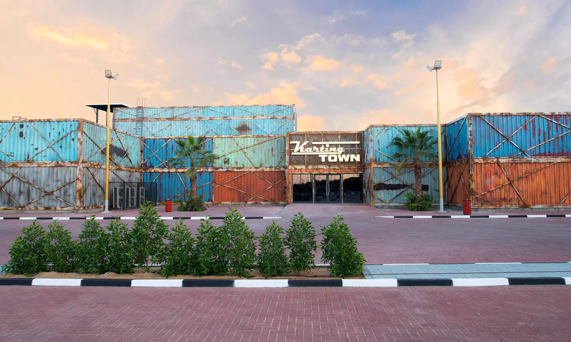 Race into Fun at Karting Town-Sharjah: 15 Minutes Sessions for Kids and Adults - All Week Long - Image 7