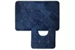 Two Pack of Memory Foam Bath Mats - Image 6