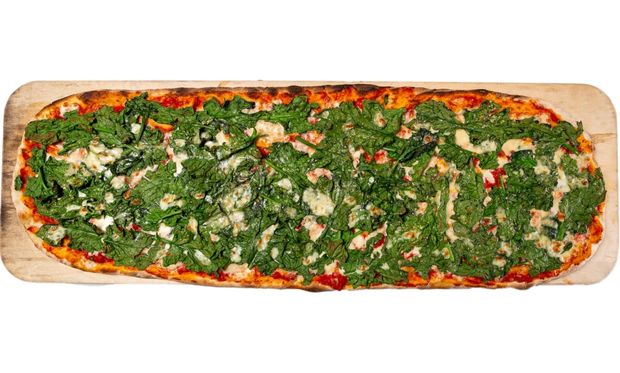 Image 5: 1/2 oder 1 Meter-Pizza nach Wahl für 1 Person