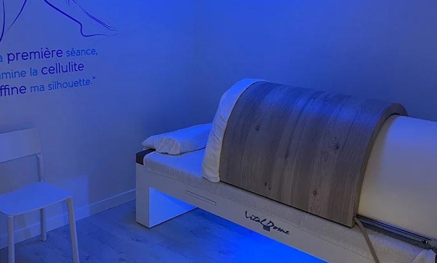 Image 4: Pressothérapie ou sauna japonais avec BodySano Toulon