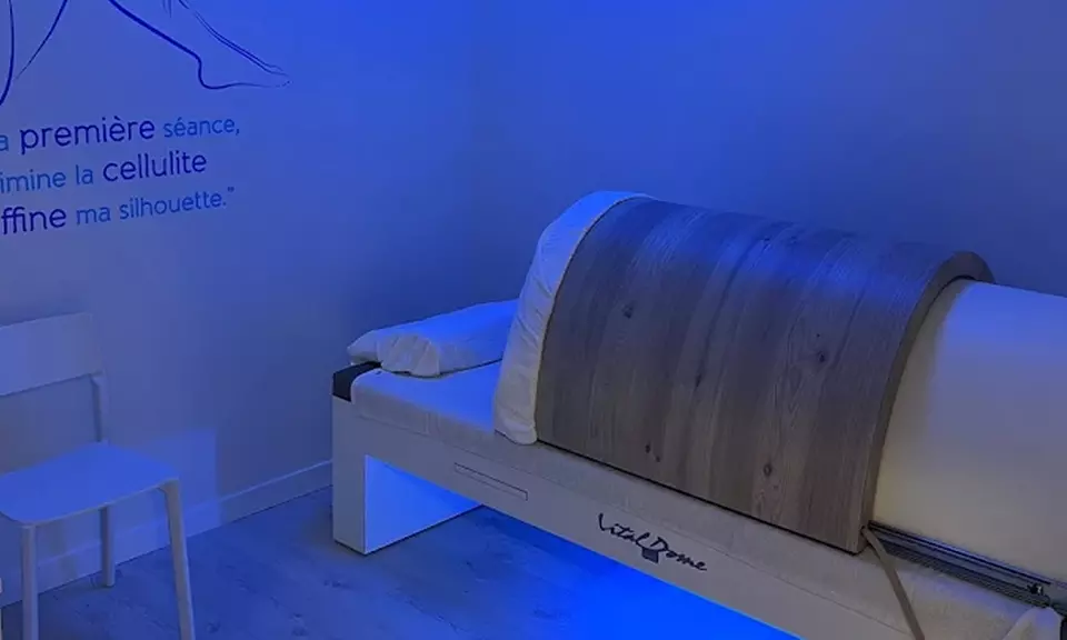 Pressothérapie ou sauna japonais avec BodySano Toulon