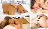 Choice of Shiatsu, Deep Tissue, or Terracotta Bowl Massage at Cara Bella Studio 