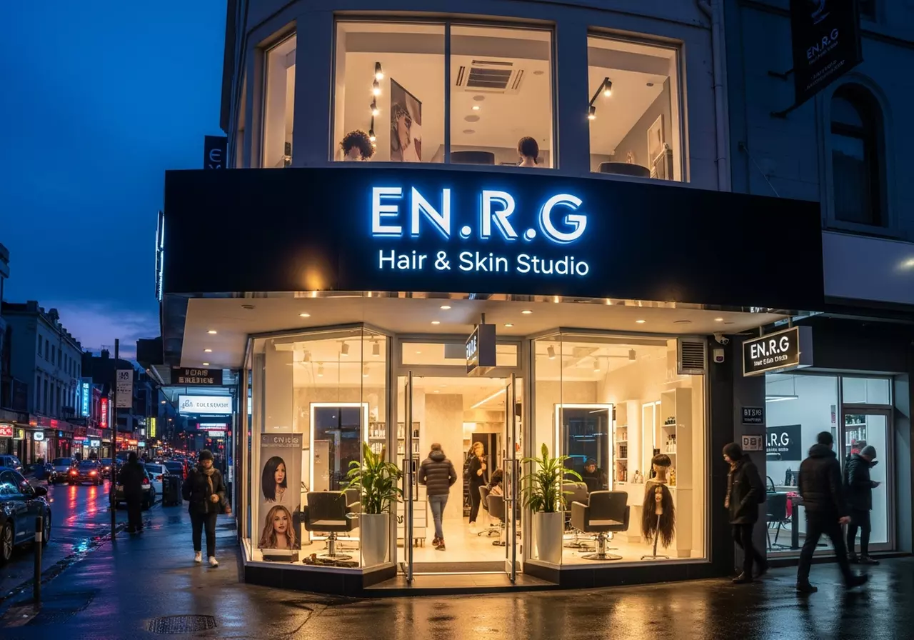 Haircut with Color, Highlights, or Balayage + Shampoo & Blow Dry