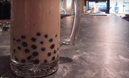 $4 for $8 Worth of Bubble Tea and Baked Goods at Boba Suite Tea House - Primary Image