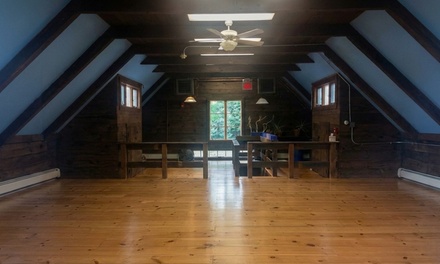 Five Yoga Classes - Ageless Yoga Pembroke, MA