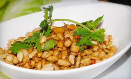$15 for $30 Worth of Southeast Asian Cuisine, Sushi, and Drinks at Box Asian Bistro & Sushi Bar in Jersey City - Primary Image