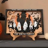 Image 5: Gepersonaliseerd Halloween familiebord
