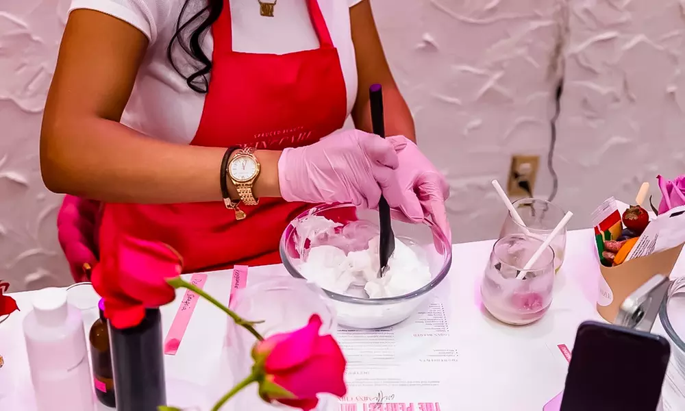 Craft Custom Body Butter in 90-Min or Plus Charcuterie Board up to 4