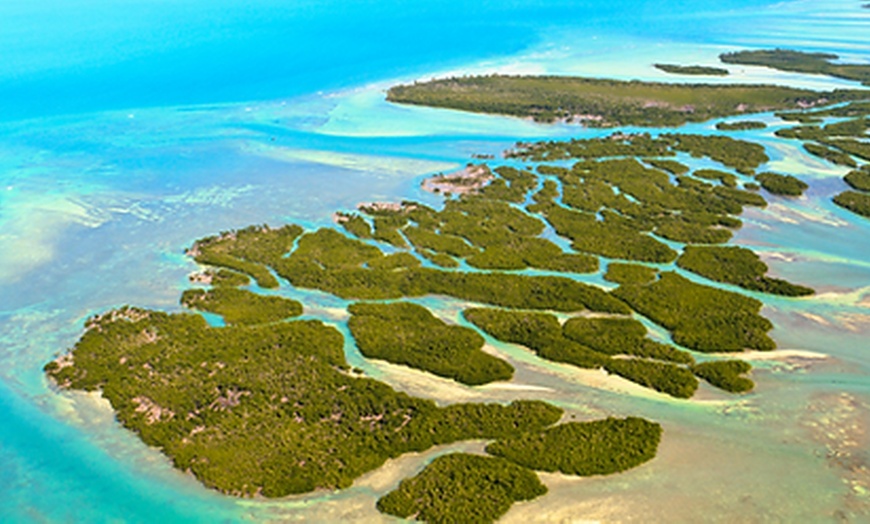 Image 14: Up to 45 Miles of Helicopter Rides Over Florida Keys w/ Fly Heli 