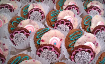$150 for an In-Home Cookie-Baking Class for Four from Cookies from Scratch ($300 Value) - Primary Image