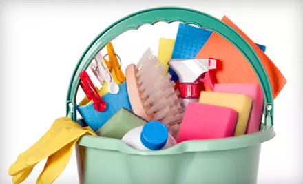 One or Three Cleaning Sessions from Green Cleaning (Up to 56% Off) - Primary Image