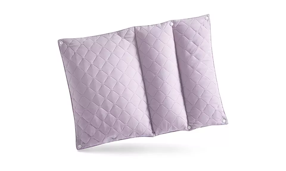 Peace Nest Single Pack Adjustable Bed Rest Pillow for All Positions