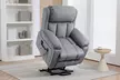 HOMCOM Electric Lift Recliner Chair with Massage, Heat and Remote Control - Second Medium