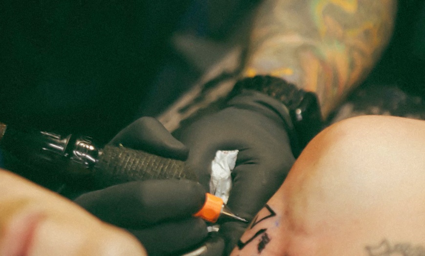 Image 14: Transform Your Skin with One, Three, or Five Hours of Tattoo Expertise