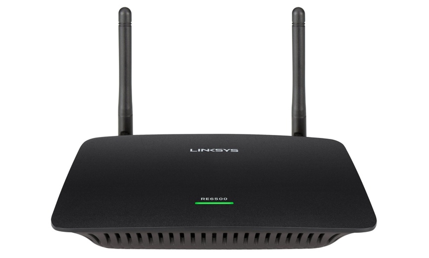 wifi extender linksys