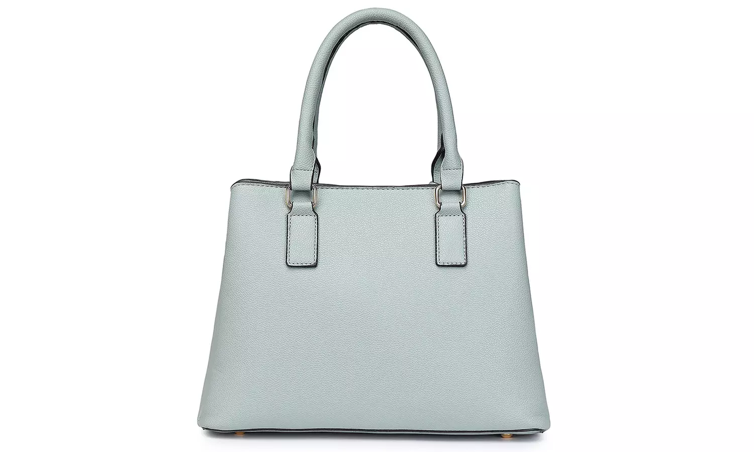 Borsa in pelle con tracolla o manico superiore