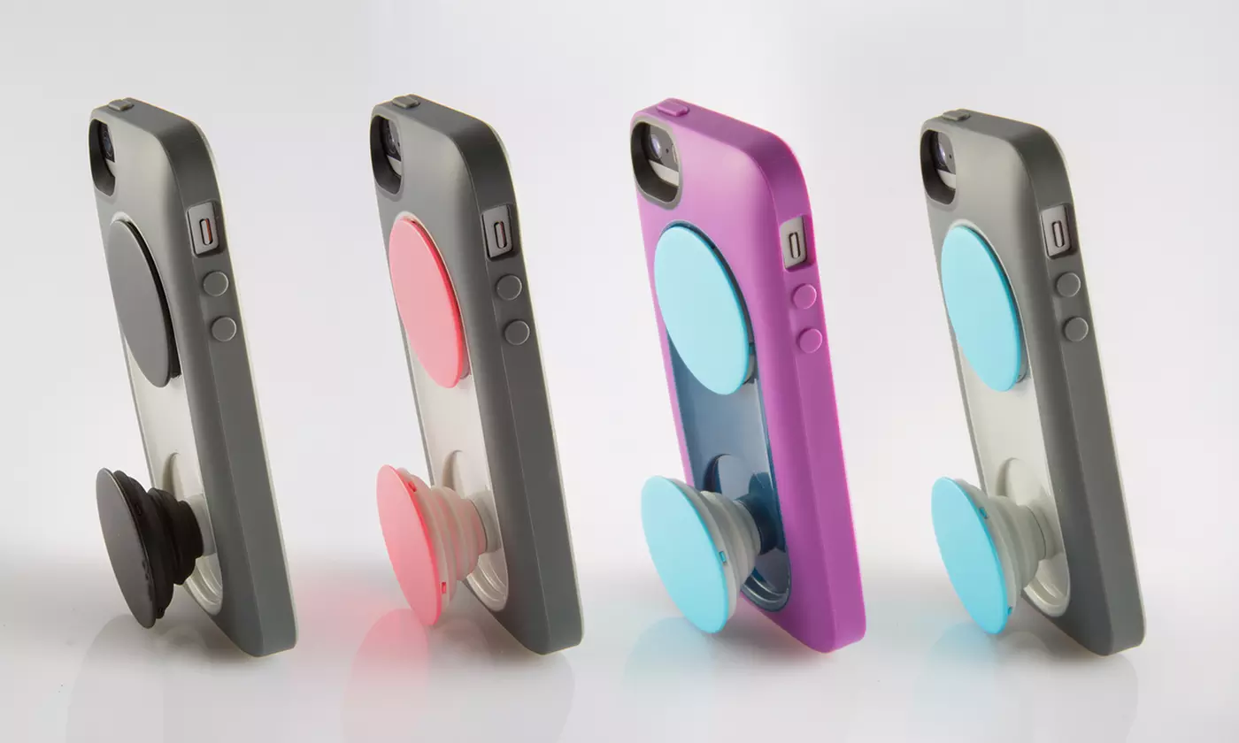 PopSockets Case for iPhone 5/5s - Primary Image