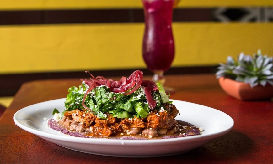 Image 8: Enjoy $25, $50, or $75 Towards Food and Drinks (Monday-Friday)