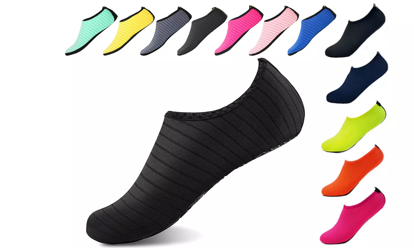 Unisex Barefoot Water Skin Shoes Aqua Socks Beach Sock Pool Quick-Dry  - Primary Image