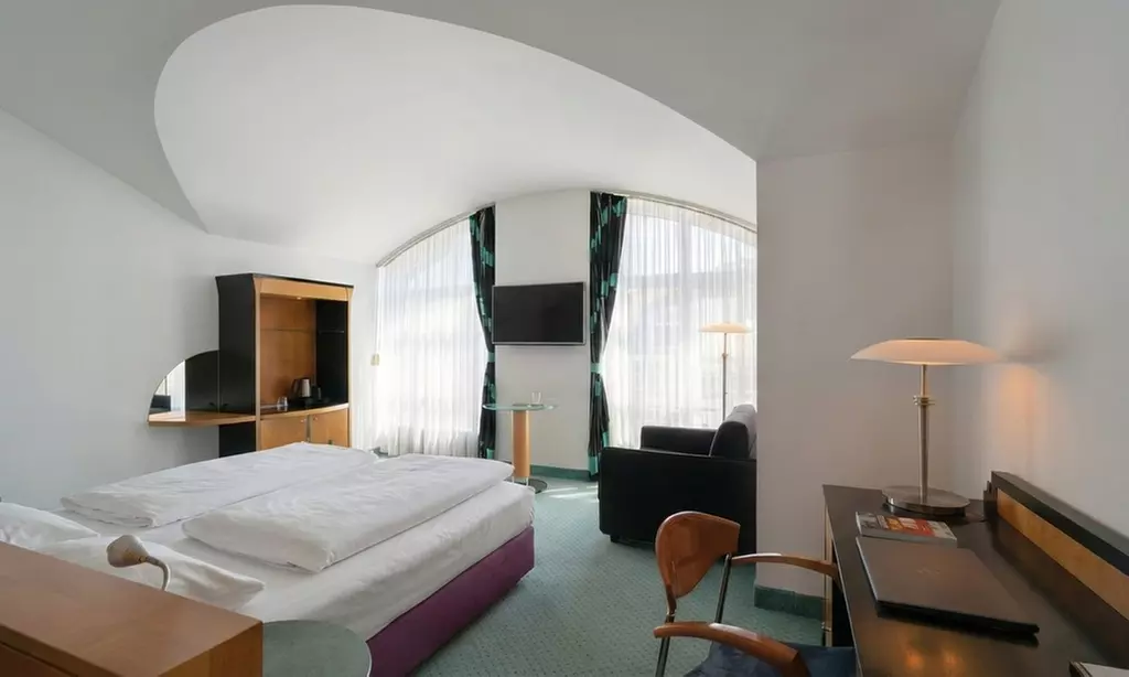 Leipzig: 1-5 Nächte mit Frühstück