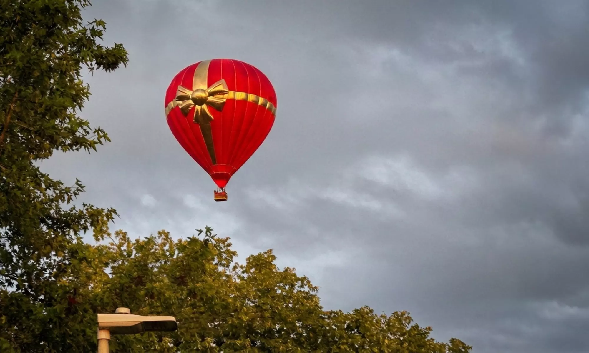 Exclusieve belevenis: onvergetelijke ballonvaart boven prachtige Nederlandse landschappen incl. drankje en certificaat - Second Medium