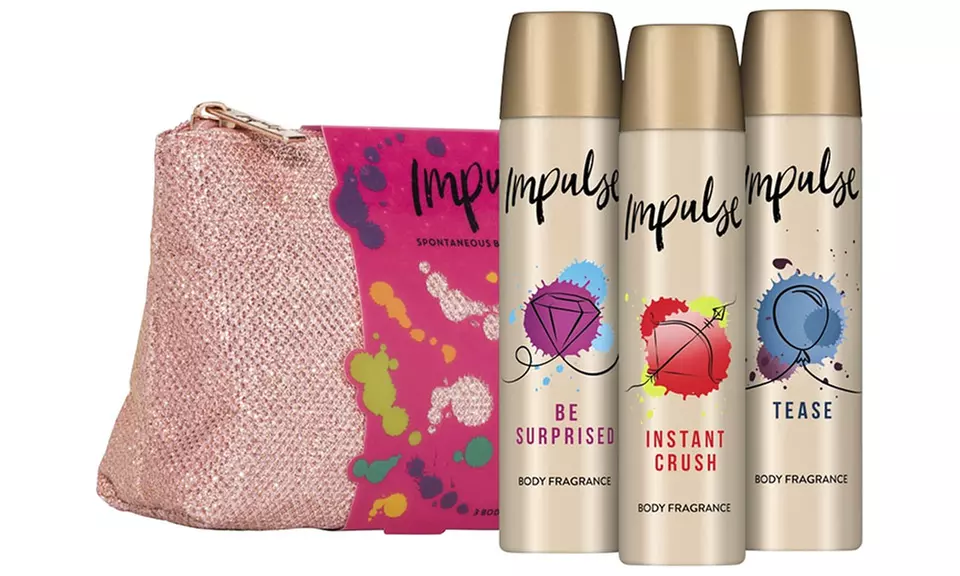 Jusqu'à 4 coffrets cadeau Spontaneous Beauty - Primary Image