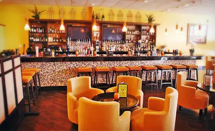 Asian Cuisine for Dinner or Lunch at Yellowtail (Half Off) - Second Medium