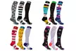 XTF Medical Knee-High Compression Socks Collection (3 or 6 Pairs) - Second Medium